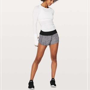 Lululemon Speed Up Short 2.5 High Rise